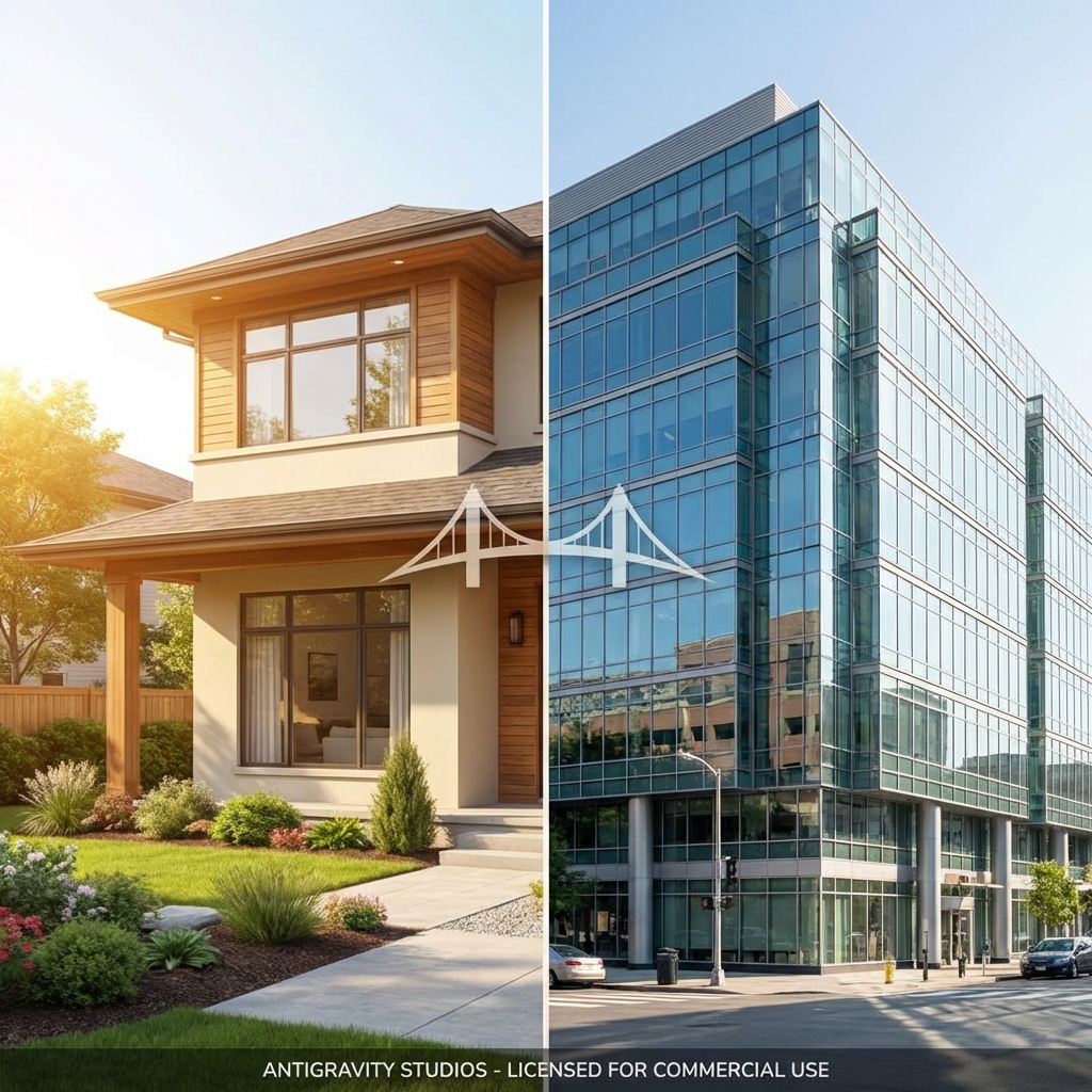 Residential and commercial plumbing solutions