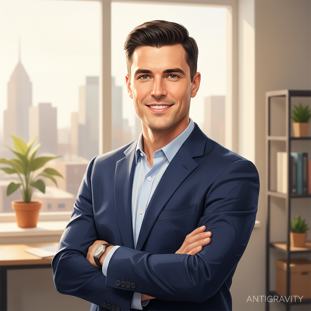 Business Owner customer photo